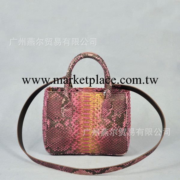 蛇皮手提包 進口蛇皮女包 女士單肩包 春夏流行蛇皮迷你斜挎包工廠,批發,進口,代購