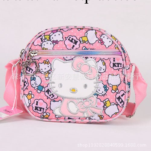 Hello Kitty女童單肩小拎包/斜挎包/兒童跨包寶寶上街包工廠,批發,進口,代購