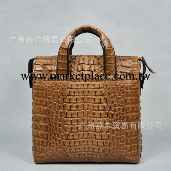 歐美進口鱷魚皮包 Crocodile bags手提包 批發商務休閒鱷魚皮男包工廠,批發,進口,代購