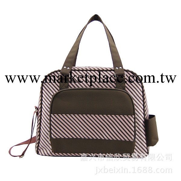 【廠傢直銷】 最新款韓國韓版佩麗迪手提斜跨兩用媽咪包批發定做工廠,批發,進口,代購