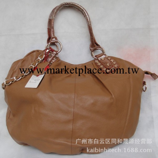 工廠直銷 時尚休閒韓版真皮手提女包 跨品牌潮流 50件以上可混批工廠,批發,進口,代購