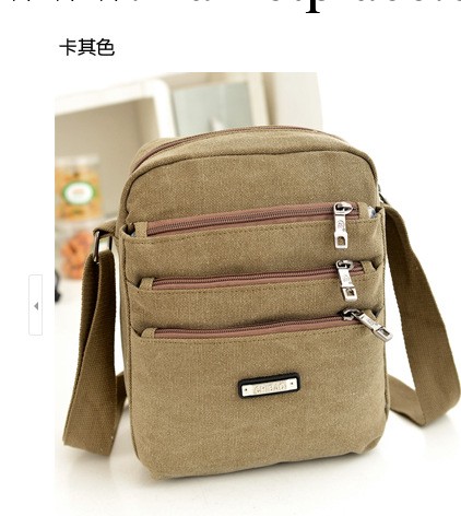 時尚新品韓版環保帆佈女士多層手提包單肩包斜挎包休閒包支持混批工廠,批發,進口,代購