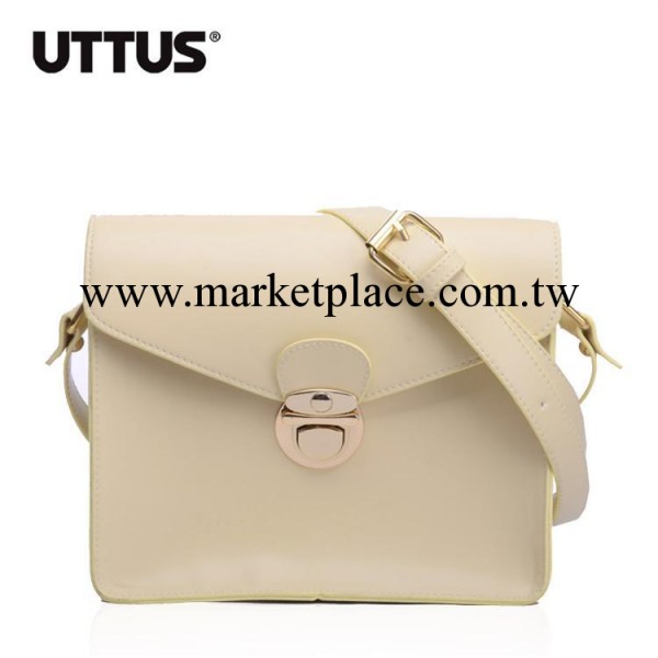 UTTUS 潮包韓版時尚休閒熒光包包女士單肩斜跨包品牌女包一件代發工廠,批發,進口,代購