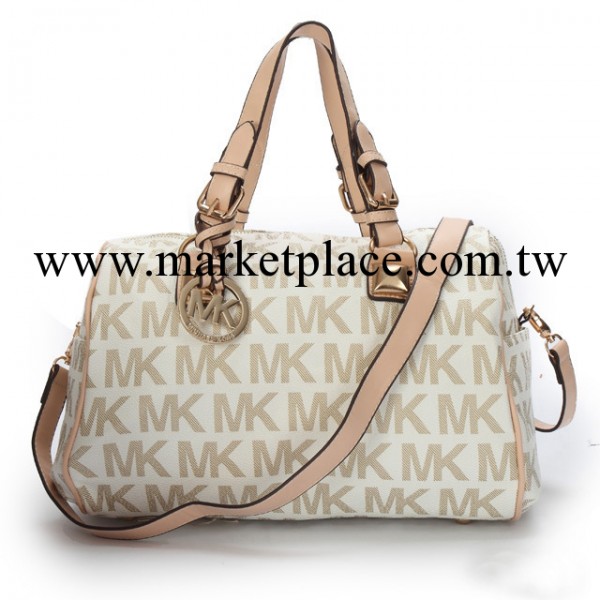 批發特價Michael Kors 女包 PU印花枕頭包歐美時尚手提包休閒外貿工廠,批發,進口,代購