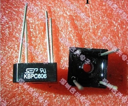 整流橋 KBPC606 (6A600V) 【全新正品！直拍！】工廠,批發,進口,代購