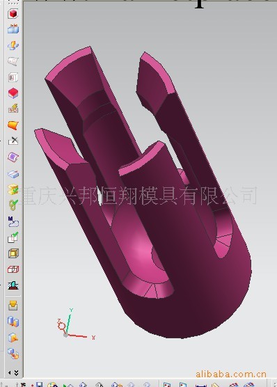 重慶興邦恒翔模具供應醫療器械註塑模具 塑料模具 註塑加工工廠,批發,進口,代購