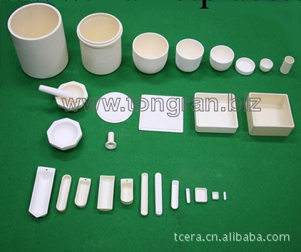 氧化鋁陶瓷坩堝半導體陶瓷批發・進口・工廠・代買・代購