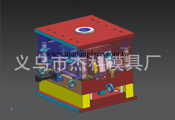 模具 塑膠模具加工 模具生產 模具設計工廠,批發,進口,代購