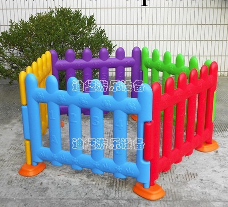 兒童塑料柵欄 幼兒園塑料圍欄 遊戲圍欄 兒童塑料護欄 豪華柵欄工廠,批發,進口,代購