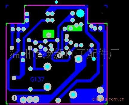 供應單面,雙面,線路板,等插件加工(圖)電路板,底板PCB,覆銅板,批發・進口・工廠・代買・代購