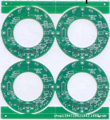 本司專業生產PCB PCB電路板 線路板 可12-24小時加急打樣（快速）工廠,批發,進口,代購