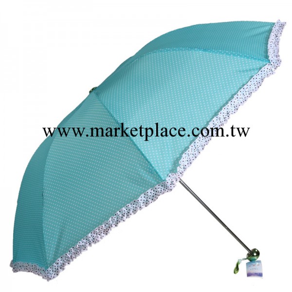 創意圓點3329E多點精彩超輕結實創意雨傘 J13254工廠,批發,進口,代購