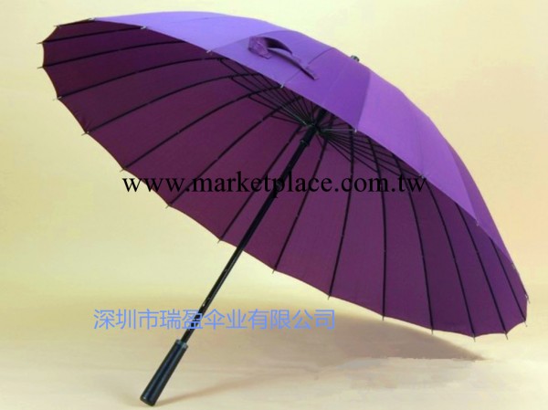 深圳廠傢直銷24K韓國創意雨傘 高檔男士商務傘 抗強風防雨傘工廠,批發,進口,代購