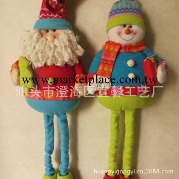 【聖誕用品】聖誕老人情侶娃娃 創意聖誕節女友禮物批發・進口・工廠・代買・代購