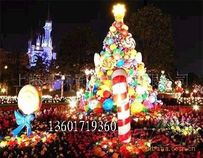 上海聖誕樹廠傢 大型聖誕樹 聖誕樹制作 廣場酒店聖誕裝飾批發・進口・工廠・代買・代購
