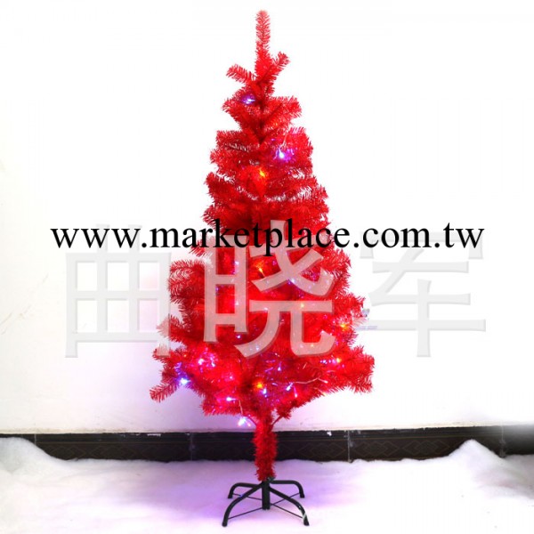 新款聖誕樹 聖誕產品 150cm聖誕樹 聖誕場景裝飾 帶燈批發・進口・工廠・代買・代購