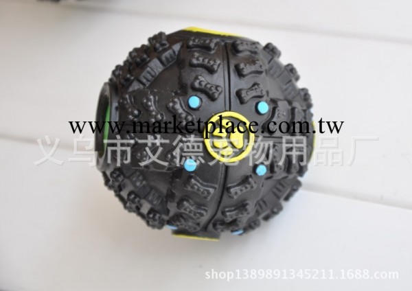 現貨供應漏食球 寵物發聲玩具　寵物怪叫球　怪聲發聲漏食球工廠,批發,進口,代購