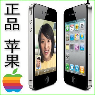 批發 正品iphone4 蘋果4代原裝手機 原生無鎖iphone手機移動聯通批發・進口・工廠・代買・代購