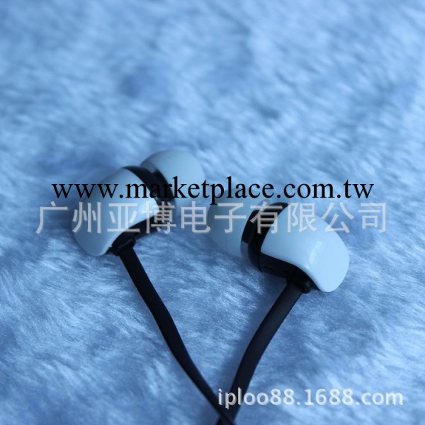 【雅可】I-221 面條耳機 2014最新產品 耳機批發 黑白耳機批發・進口・工廠・代買・代購