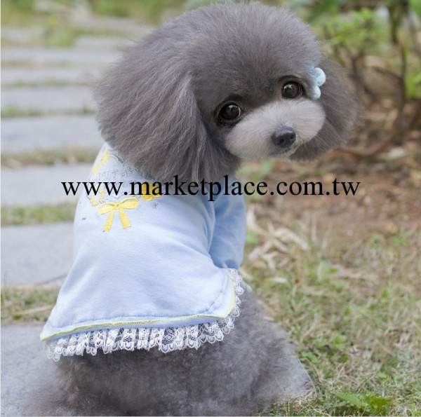 小額批發寵物用品 新款春裝寵物衣服 可愛狗狗衣服工廠,批發,進口,代購