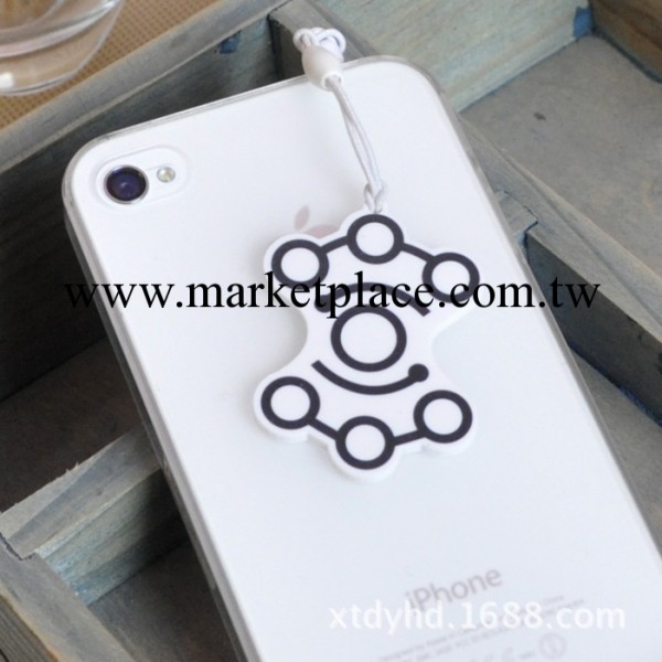 鹿晗 EXO m團 LUHAN 防塵塞 iphone 三星  周邊 【FCS012】批發工廠,批發,進口,代購