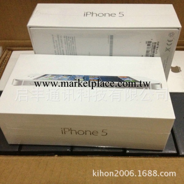 正品APPLE/蘋果手機5 原裝iphone 5 智能手機 深圳批發二手shouji批發・進口・工廠・代買・代購