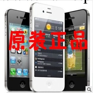 Apple/蘋果iphone 4s代智能手機16G完美無鎖正品 蘋果4s任意升級批發・進口・工廠・代買・代購