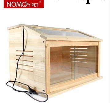 NOMO爬蟲箱彬木飼養箱陸龜蜥蜴蛇DIY拆卸斜面組合爬箱60cm工廠,批發,進口,代購