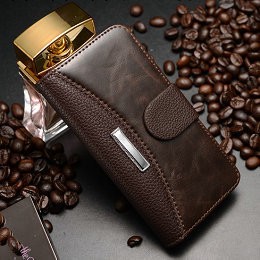 專業研發潮流復古易秀iphone5皮套手機套手機保護套工廠,批發,進口,代購