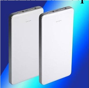 超薄移動電源聚合物12000毫安小米iphone隨身三星蘋果充電寶工廠,批發,進口,代購