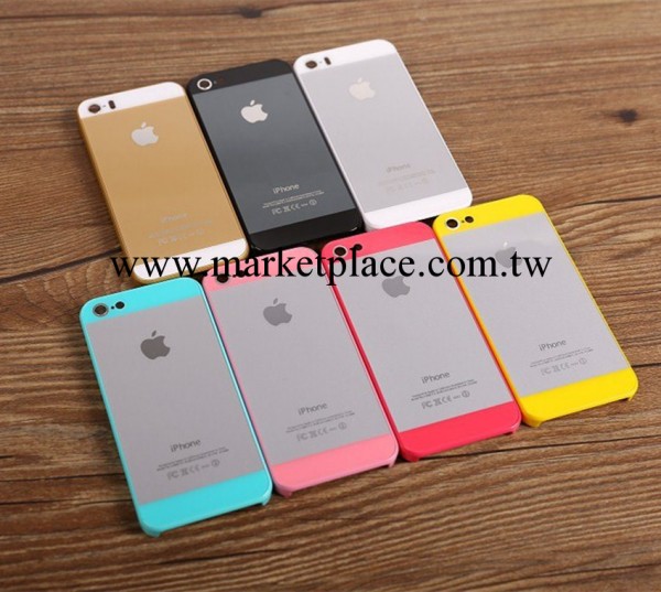防原蘋果超薄鏡面手機殼 iphone4s/5保護套配件手機套外殼批發工廠,批發,進口,代購