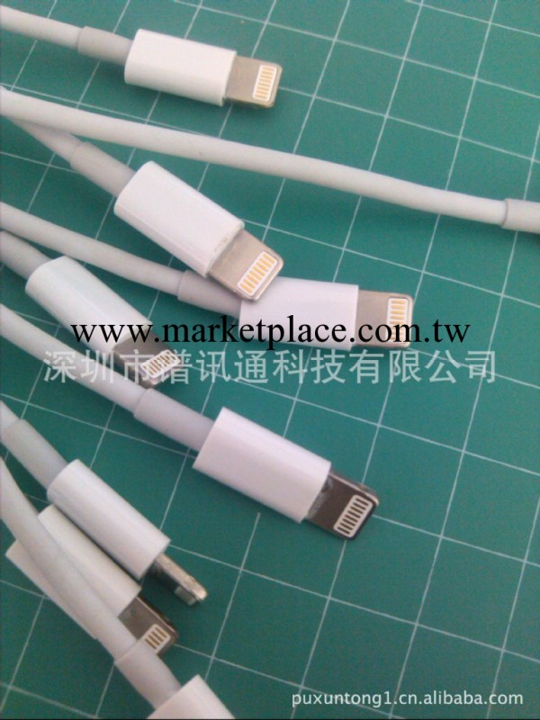 iphone5手機數據線IPHONE CABLE 蘋果手機數據線 iphone彩色數據工廠,批發,進口,代購