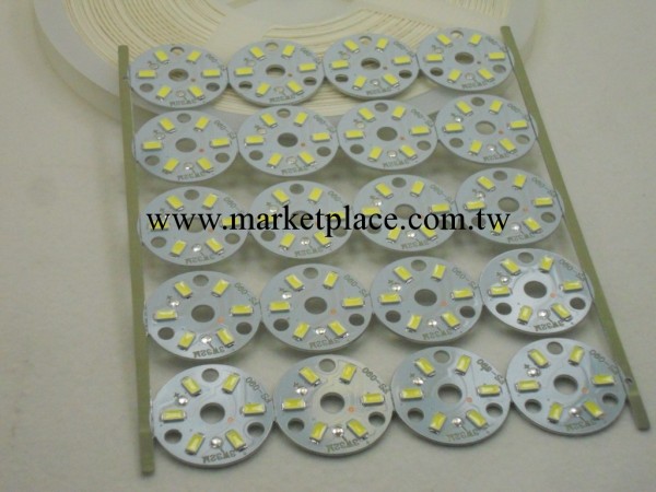【企業集采】工廠直銷LED系列產品節能球泡燈板，3W  5730貼片批發・進口・工廠・代買・代購