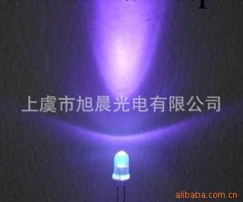 供應批發 紫光395-430nm 發光二極管LED批發・進口・工廠・代買・代購