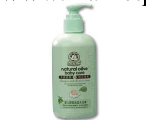 專櫃正品 加菲貓嬰兒洗護沐浴 嬰兒舒爽洗發沐浴露 YE4109 250ml工廠,批發,進口,代購