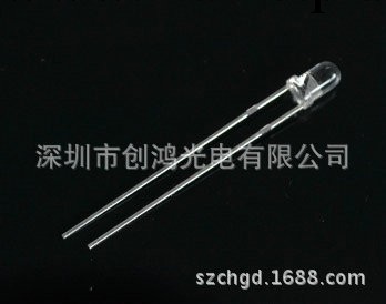 生產供應 發光二極管 3mm紅外發射管 led發射管850批發・進口・工廠・代買・代購