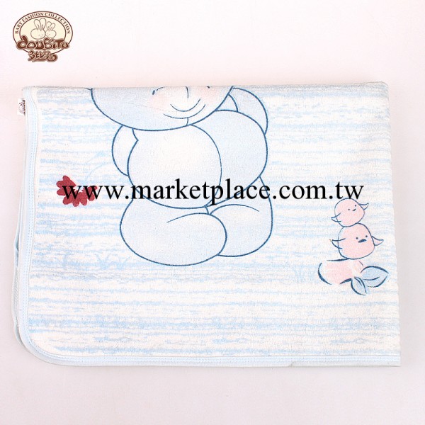 專櫃正品多比兔 毛巾壓膠尿床墊70cm*70cm嬰兒用品 4104工廠,批發,進口,代購