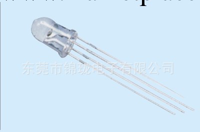 東莞“錦瓏”大量銷售 多色 LED發光二極管工廠,批發,進口,代購