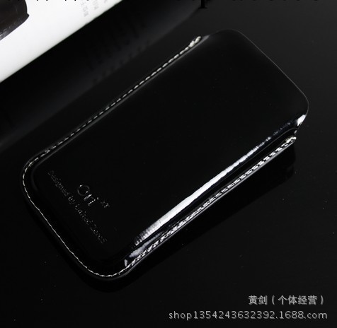 特價清倉 美國原裝OriXT LUX 蘋果iphone 4S手機漆皮皮套 直插袋工廠,批發,進口,代購