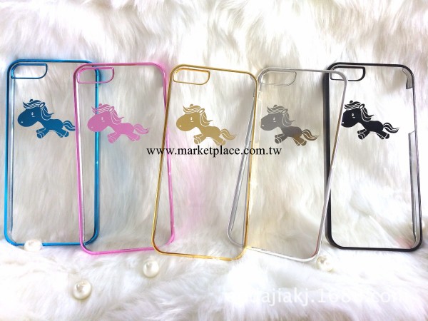 新款iphone5s 馬上有蘋果創意鐳雕手機殼 蘋果i5手機保護套工廠,批發,進口,代購