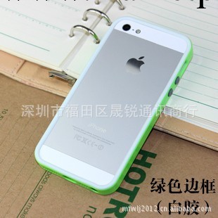 韓國SGP大黃蜂矽膠邊框 iphone5手機殼 蘋果5外殼工廠,批發,進口,代購
