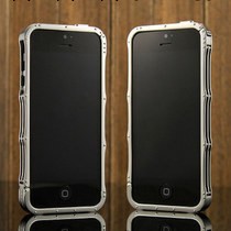 正品 imatch 二代  iPhone5金屬邊框 蘋果5手機殼 金屬殼工廠,批發,進口,代購