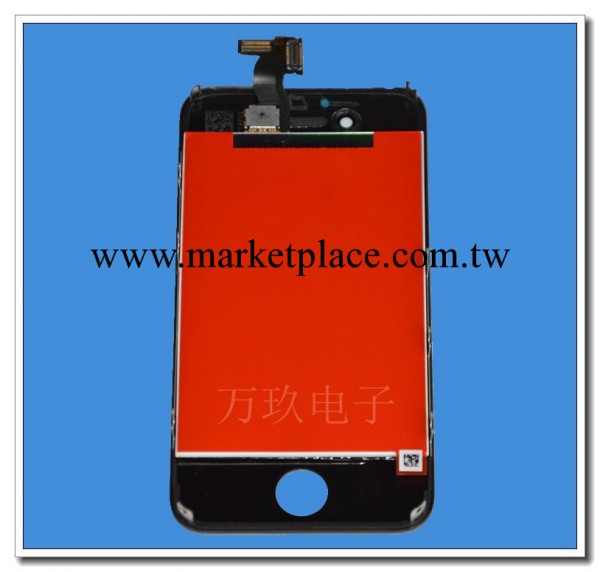 全新原裝蘋果4S液晶總成   蘋果液晶屏工廠,批發,進口,代購