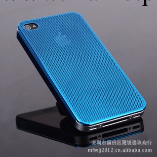 蘋果5代 iphone5/5s手機殼 0.3超薄金屬網殼 保護套 配件工廠,批發,進口,代購