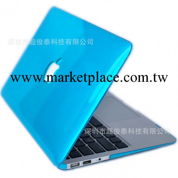 廠傢批發macbook蘋果筆記本電腦殼11寸水晶殼 磨砂殼 超薄保護殼工廠,批發,進口,代購