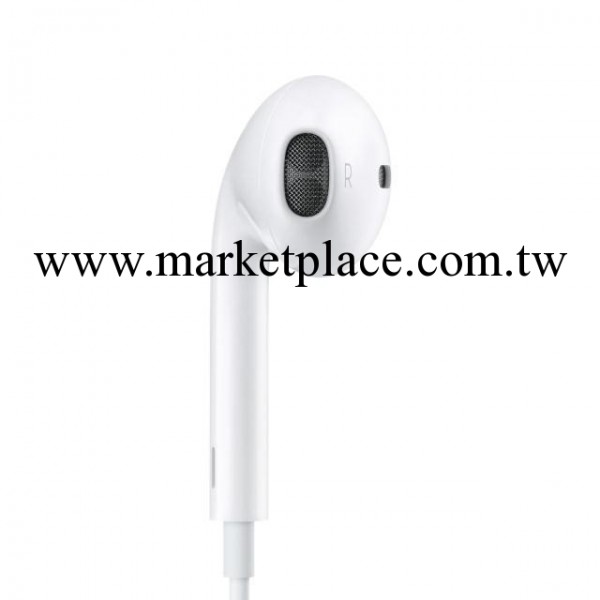蘋果耳機 iPhone5線控耳機 帶麥可調節音量工廠,批發,進口,代購
