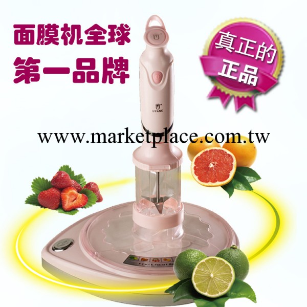 2013年新品 熱銷爆款 特價 多功能韓式DIY果蔬面膜機 最新美容機工廠,批發,進口,代購