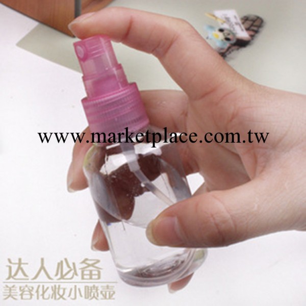 美容小噴壺 爽膚水透明噴霧瓶~30ml噴瓶~隨時補水15g工廠,批發,進口,代購