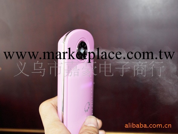 美容保濕噴霧器 美容機 手機型電動化妝水噴霧機工廠,批發,進口,代購