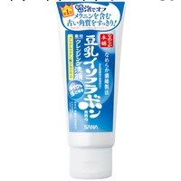 日本問屋直發 SANA豆乳本鋪 豆乳藥用美白洗顏膏 14年新版工廠,批發,進口,代購